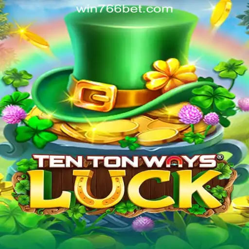 Experience the Thrill of TenTonWaysLuck at 766bet.com Online Cassino Brasil #1